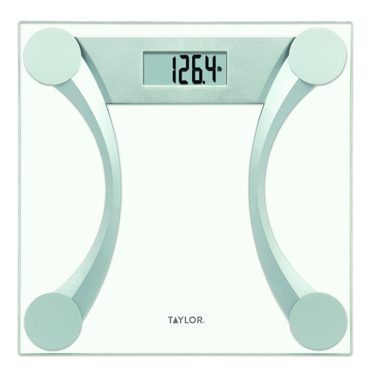 Taylor Digital Bathroom Scale - Wayfair Canada